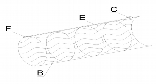 Ochraniacz CNC